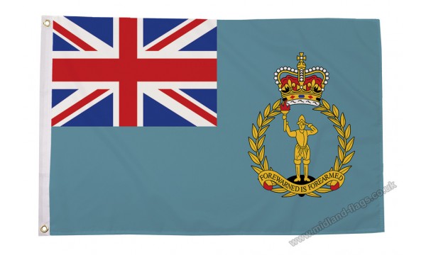 Royal Observer Corps Flag